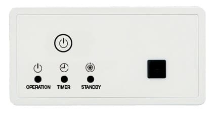 Приемник ИК-сигналов для потолочных моделей Panasonic CZ-RWRT3