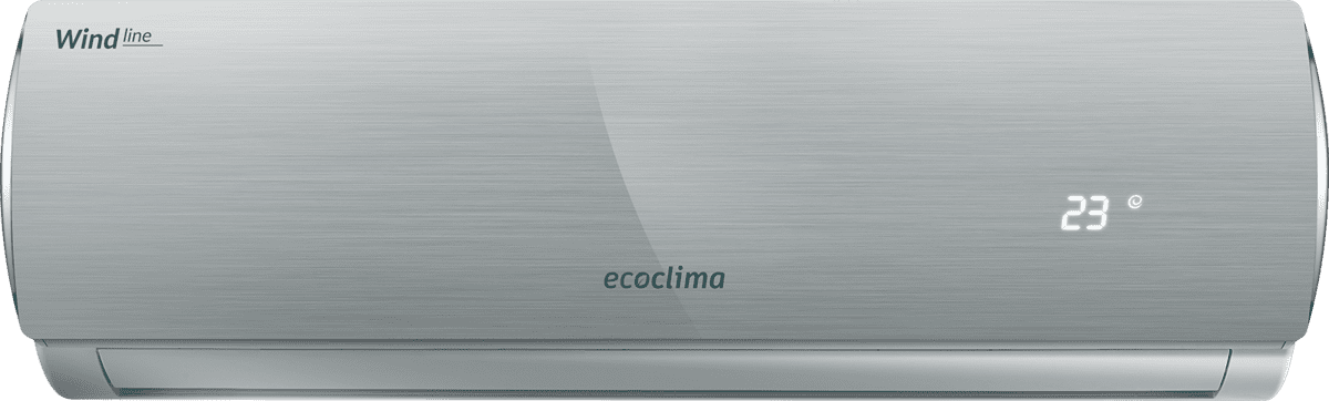 Настенный внутренний блок мульти сплит системы Ecoclima CMWM-H12/4R2 (Silver) 35м²