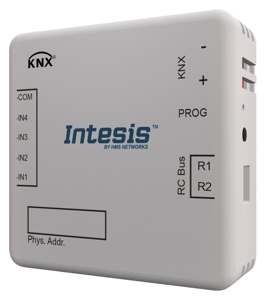 Управление по сетям KNX Panasonic PAW-RC2-KNX-1i