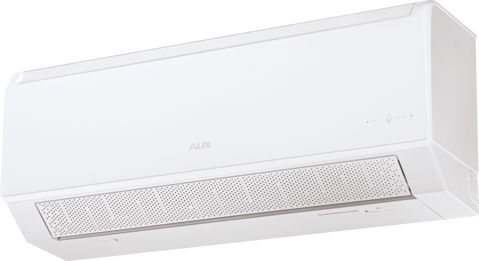 Настенный кондиционер AUX ASW-H09A4/HB-R2DI + AS-H09A4/HB-R2DI, белый