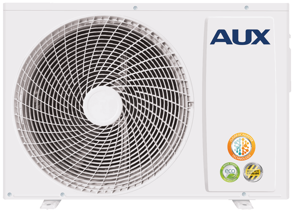 Наружный универсальный блок кондиционера AUX AL-HS12/4DR2(U) 35м²