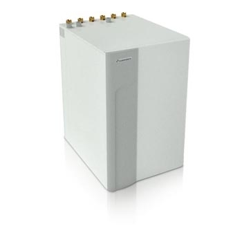 Наружный блок вода вода тепловых насосов CLIMAVENETA WWR MTD2 0011-0121 334м²
