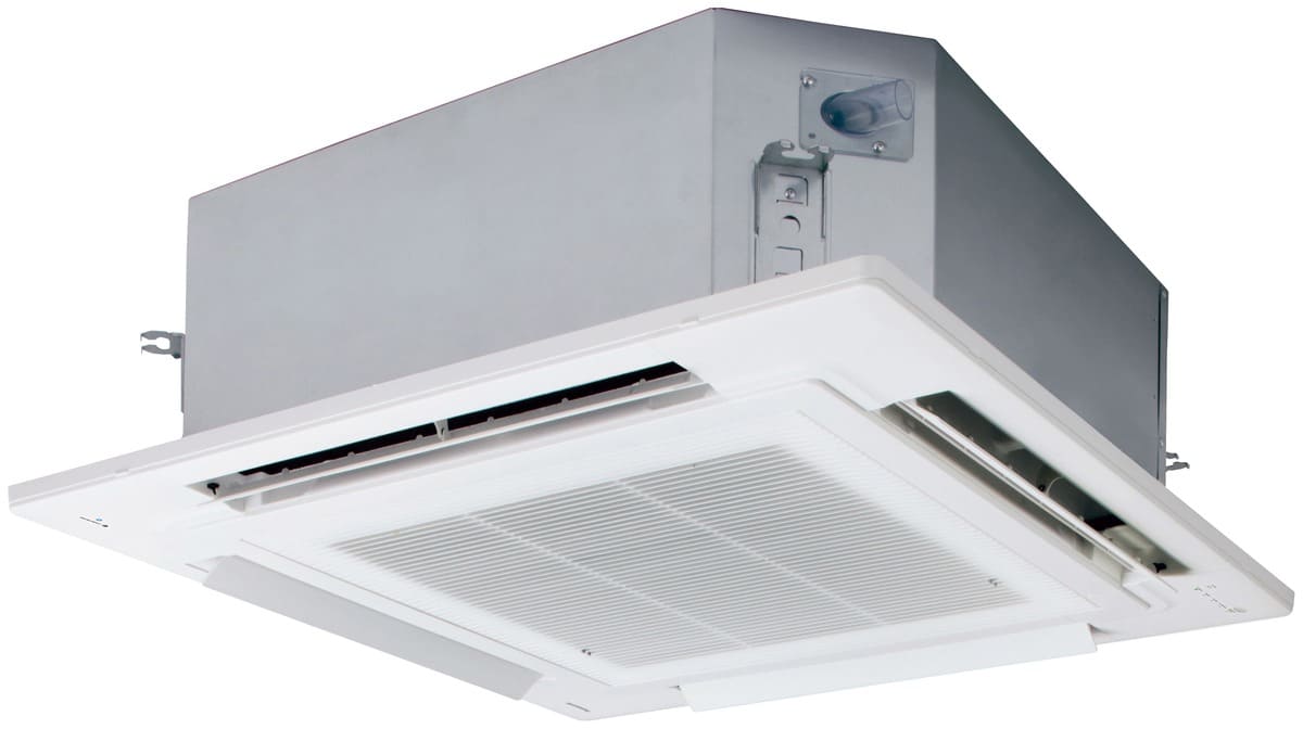 Кассетный кондиционер Panasonic S-50PU2E5B + CZ-KPU3W + U-50PZH2E5