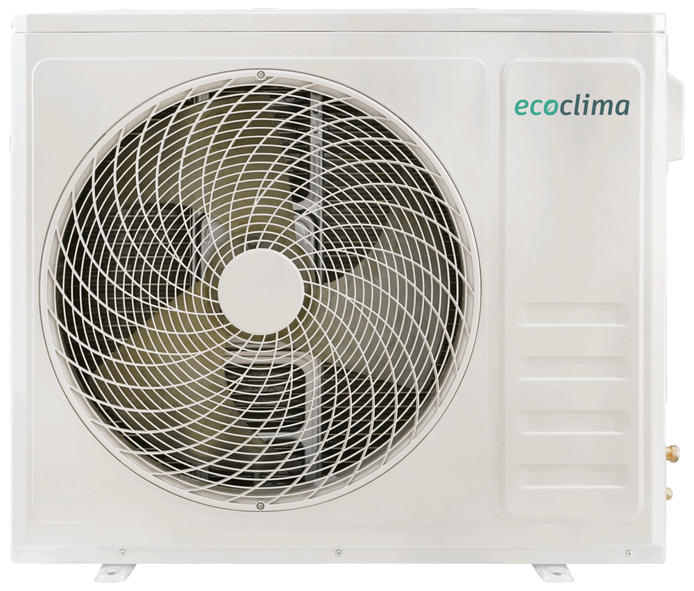 Наружный универсальный блок кондиционера Ecoclima ECL-TC18/4R1(U) 50м²