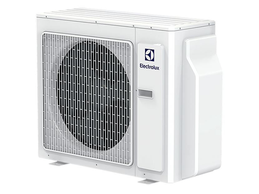 Наружный блок мульти сплит системы на 4 комнаты Electrolux EACO/I-28 FMI-4/N8_ERP 80м²
