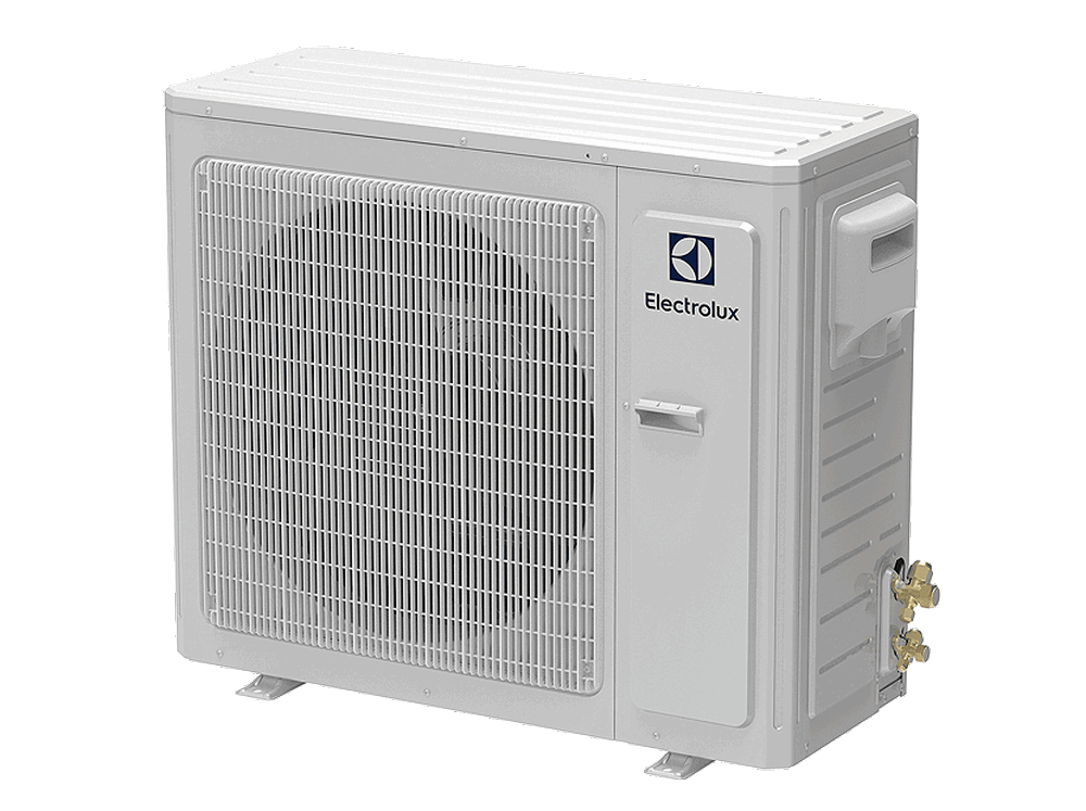 Наружный универсальный блок кондиционера Electrolux EACO-12H/UP4-DC/N8 35м²