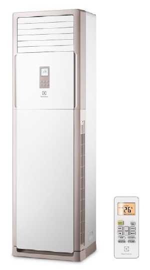 Колонные кондиционер Electrolux EACF-24G/N3_19Y 70м²