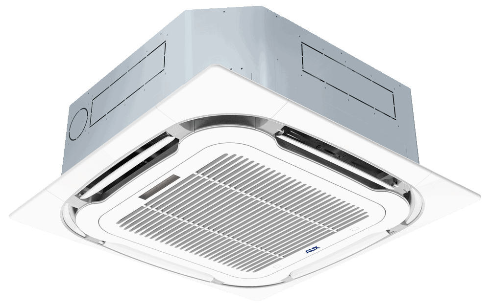 Четырехпоточный кассетный внутренний блок для VRF ARV системы AUX ARVCA-H100/4R1Y