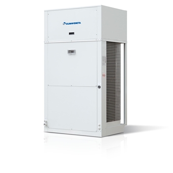 Наружный блок тепловых насосов (воздух вода) CLIMAVENETA MICS-CN 0072-0122 303м²