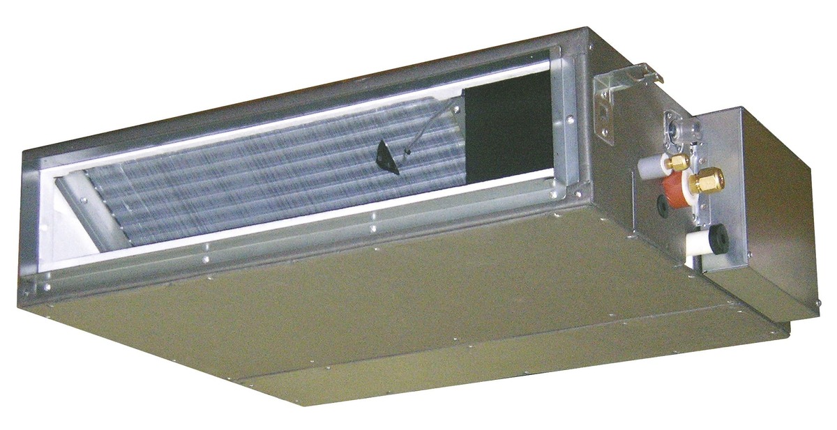 Низконапорный канальный блок VRF ARV системы Panasonic S-15MM1E5A