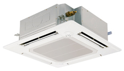 Кассетный кондиционер Mitsubishi Electric PLA-M35EA 35м²