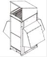 Комплект снего-ветрозащиты Panasonic PAW-WPH1216-ME2