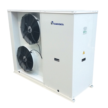 Наружный блок тепловых насосов (воздух вода) CLIMAVENETA i-KI-MTD 0075t-0151t