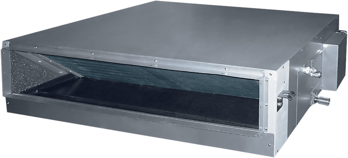 Канальный кондиционер Electrolux EACD-12H/UP4-DC/N8 35м²