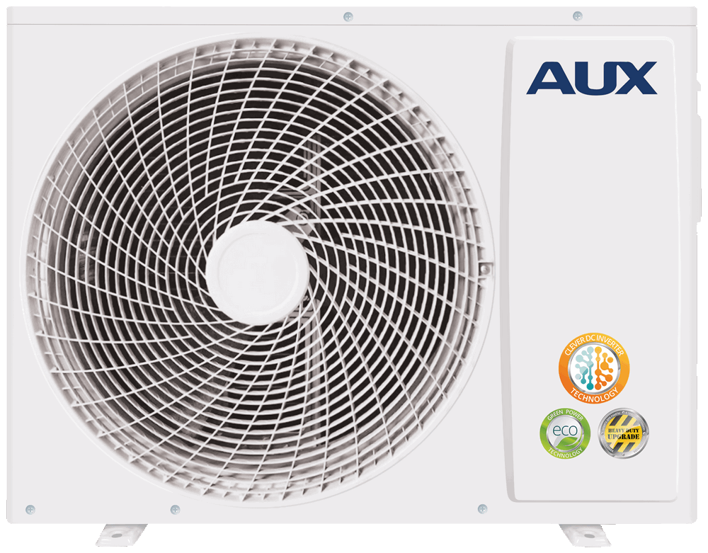 Наружный универсальный блок кондиционера AUX AL-H12/4R1C(U) 35м²
