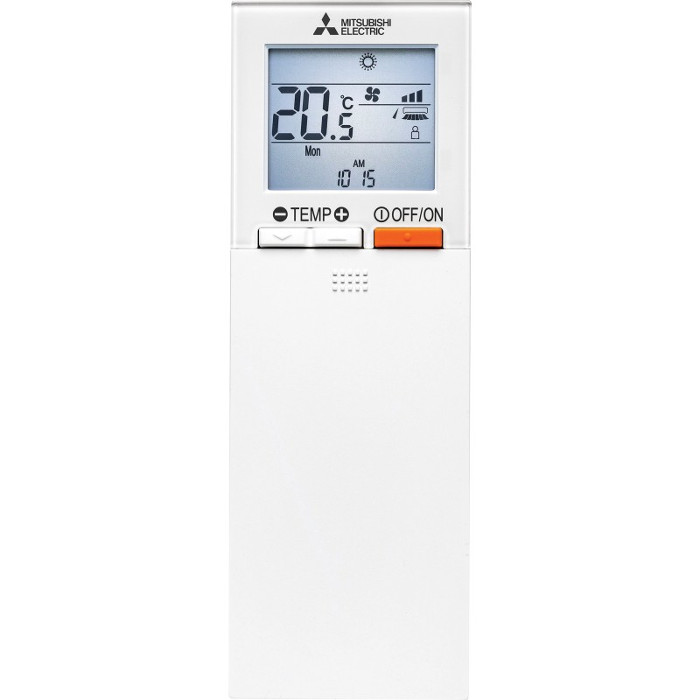 Доп. оборудование кондиционера Mitsubishi Electric PAR-SL 100 A-E Беспроводной пульт управления