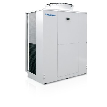 Наружный блок тепловых насосов (воздух вода) CLIMAVENETA MICS-N 0072-0182 425м²