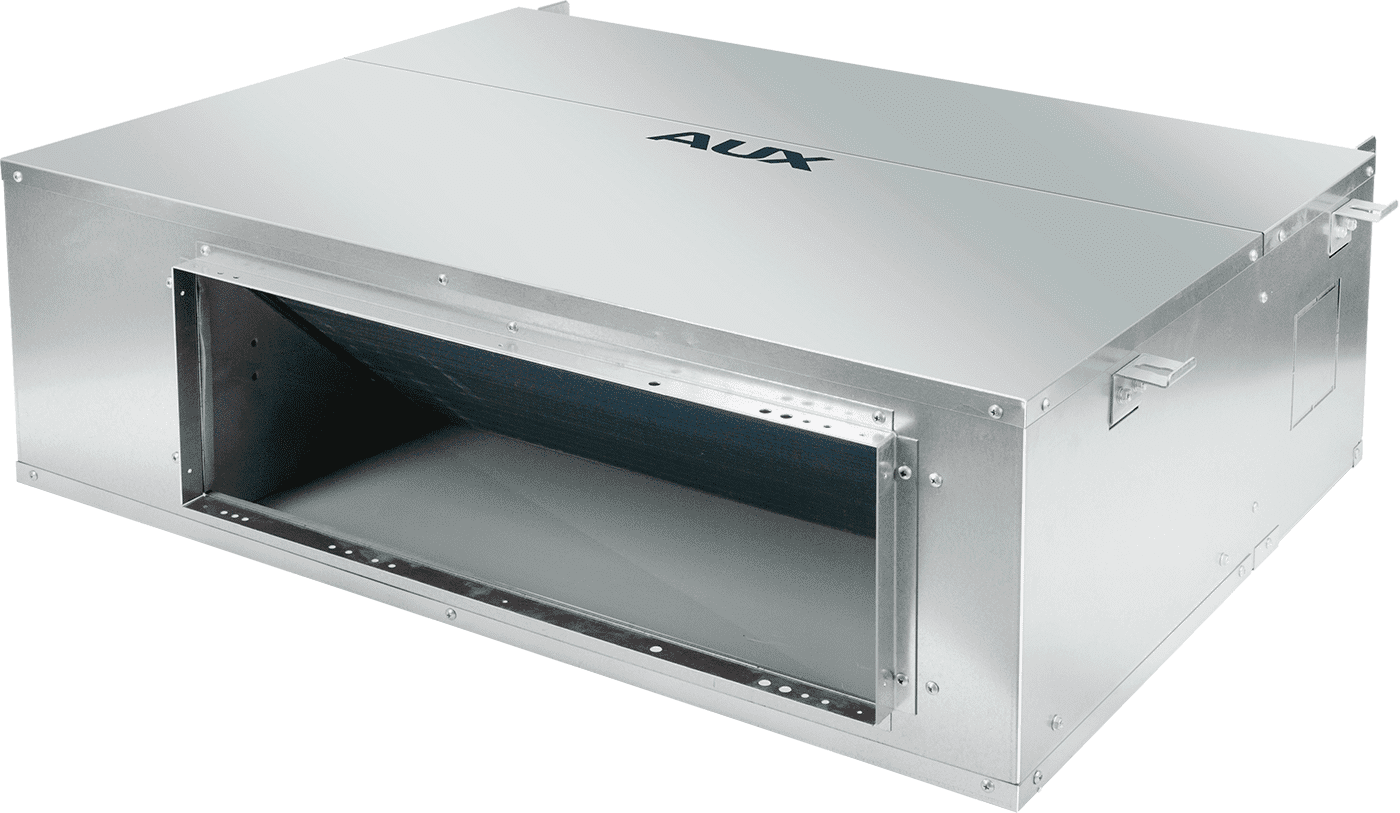 Канальный кондиционер AUX ALMD-H48/5R1C + AL-H48/5R1C(U)