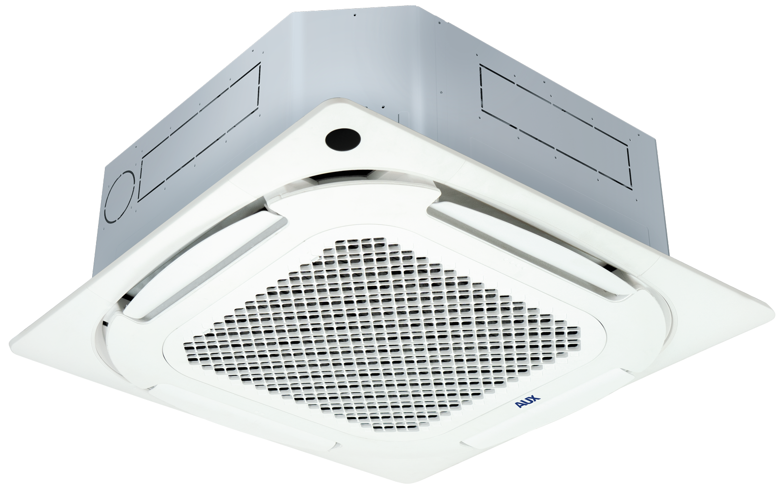 Кассетный кондиционер AUX ALCA-HS36/4DR2Q + AL-HS36/4DR2(U) + MBS10