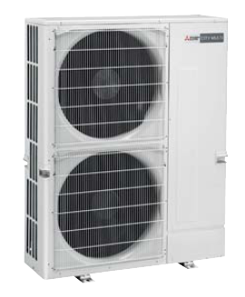 Наружный блок мини (mini) VRF ARV системы Mitsubishi Electric PUMY-P200YKM1
