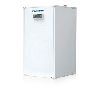 Чиллер для охлаждения воды CLIMAVENETA BRH 0011-0121 351м²
