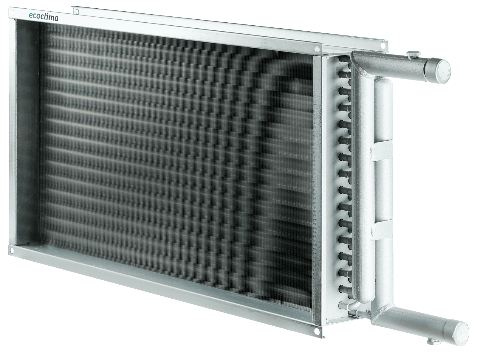 Водяной нагреватель Ecoclima Pro Vent ECT WH-T 300*300