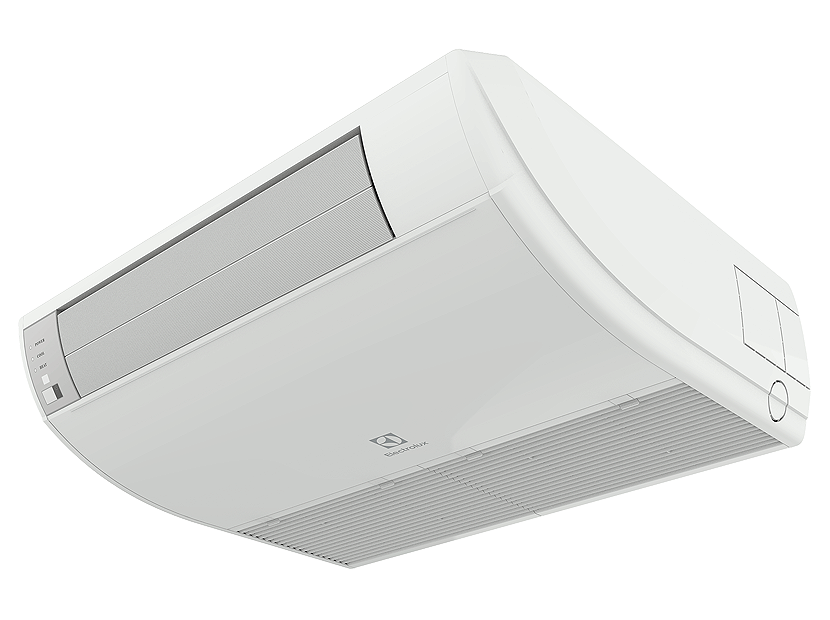 Напольно-потолочный кондиционер Electrolux EACU-18H/UP4-DC/N8 50м²