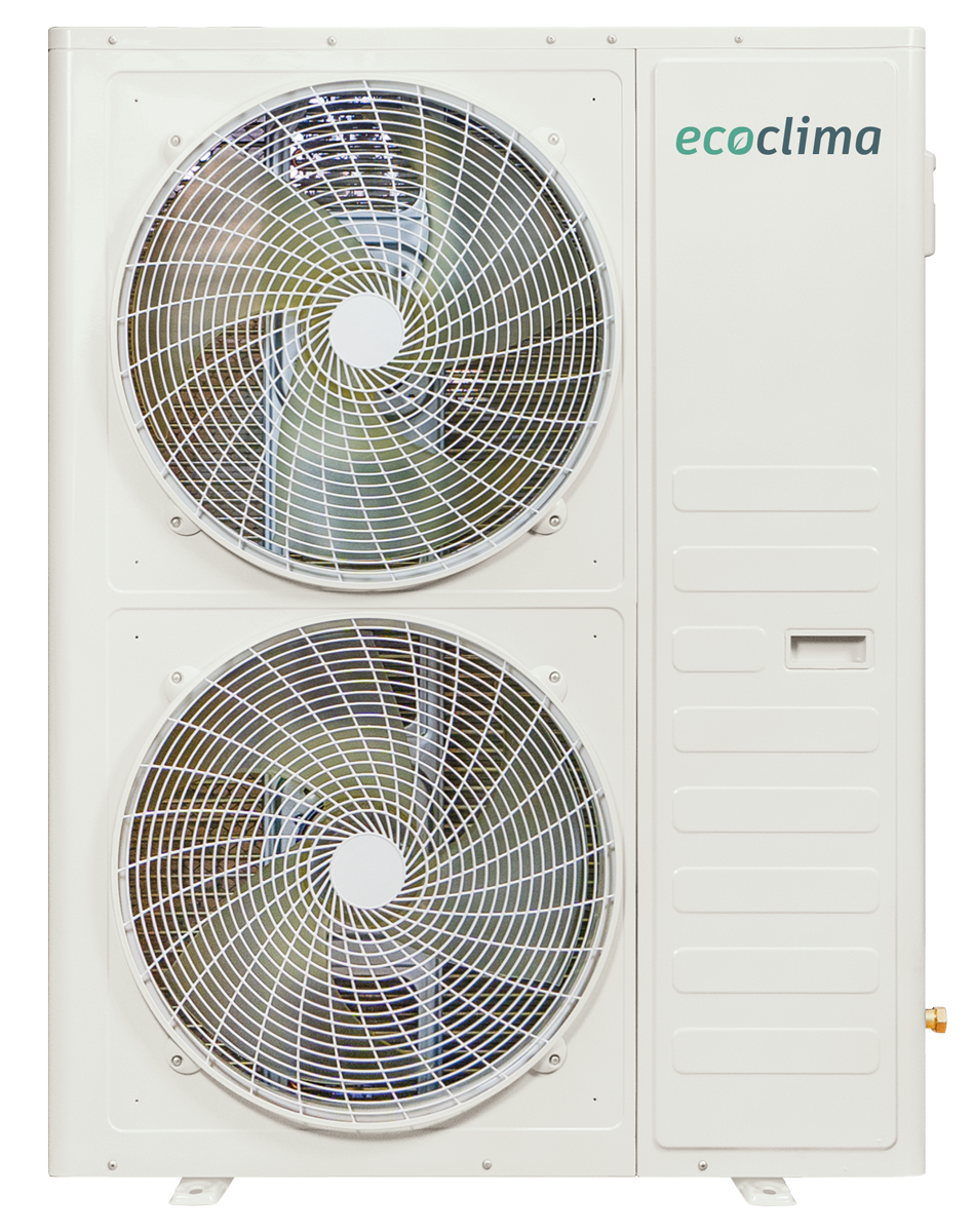 Наружный универсальный блок кондиционера Ecoclima ECL-TC48/5R1A(U) 140м²