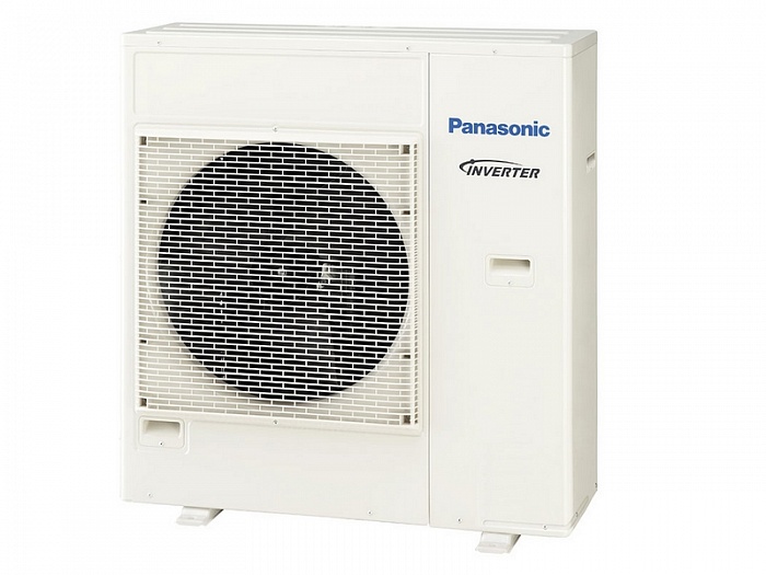 Наружный блок мульти сплит системы на 4 комнаты Panasonic CU-4E27PBD 80м²