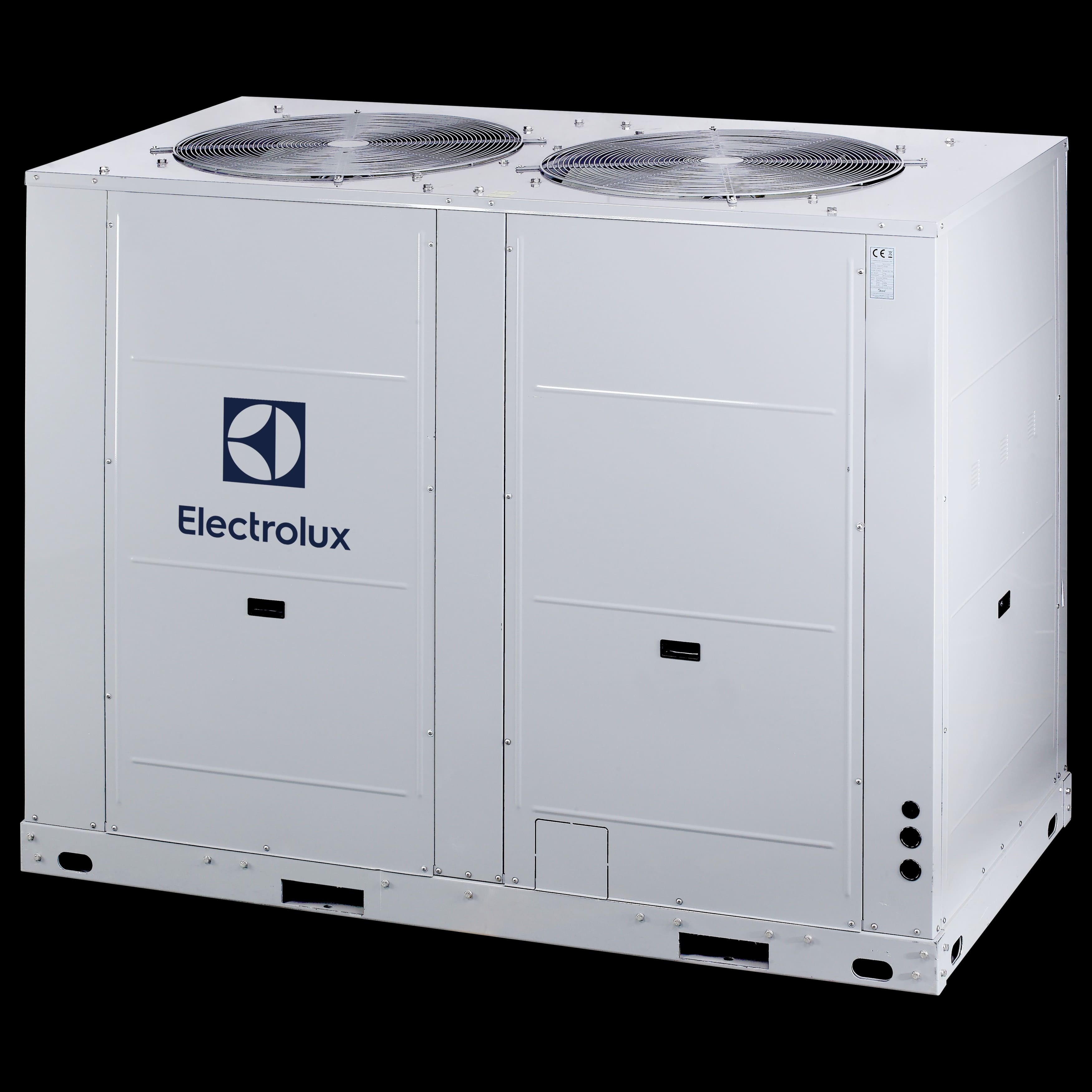 Компрессорно-конденсаторный блок Electrolux ECC-105 1050м²