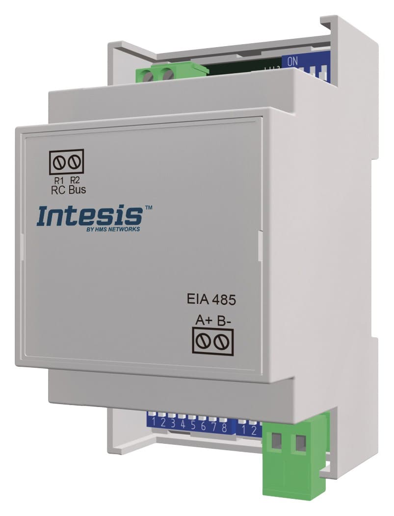 Управление по сетям ModBus Panasonic PAW-RC2-MBS-1