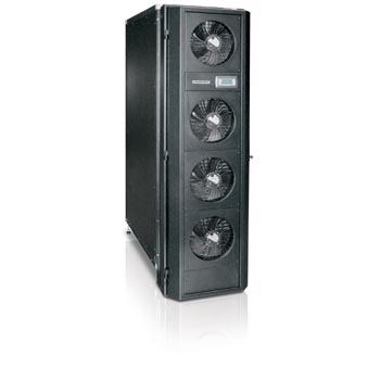 Прецизионный кондиционер с водяным охлаждением CLIMAVENETA CCD 0030R-0036T 391м²