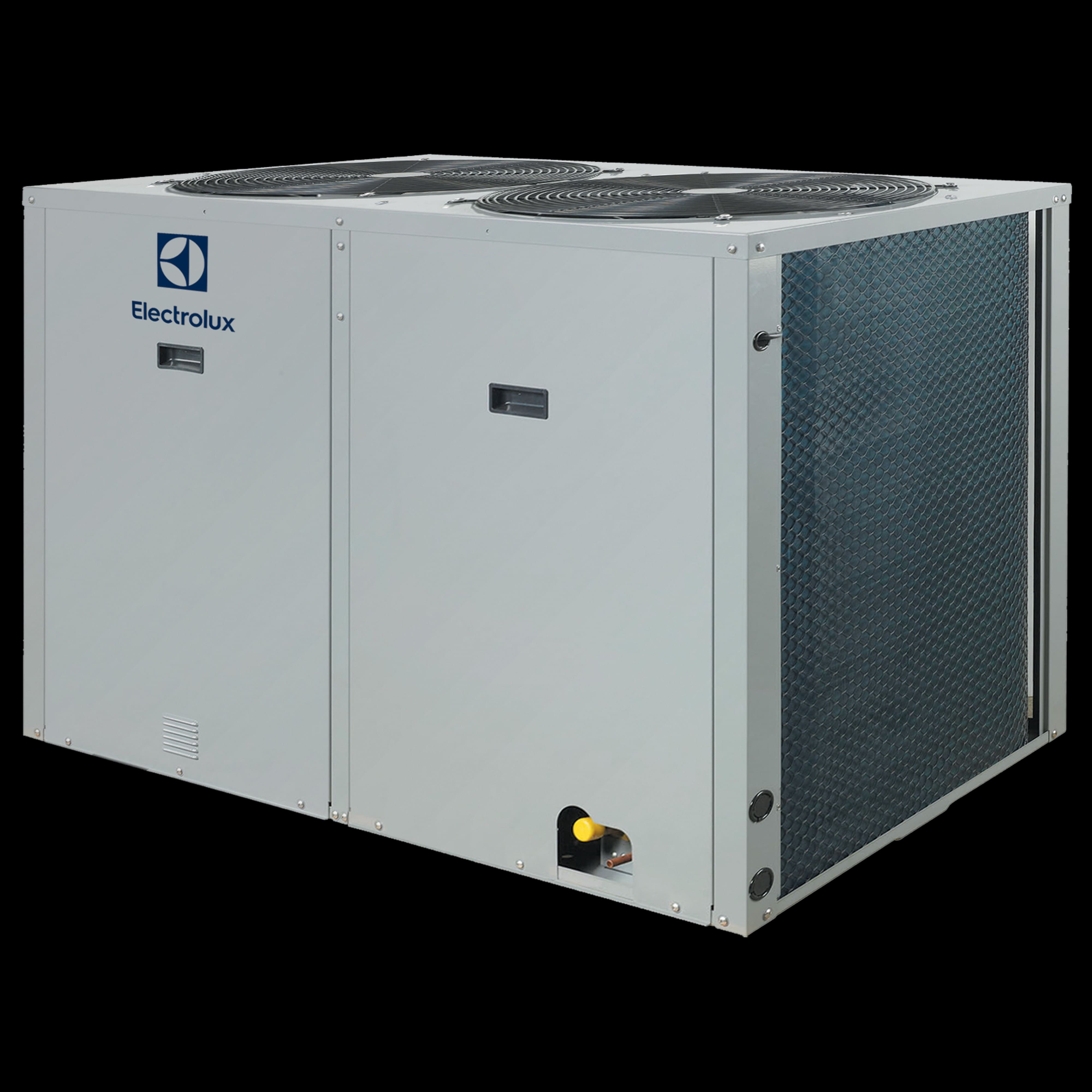 Компрессорно-конденсаторный блок Electrolux ECC-022 220м²