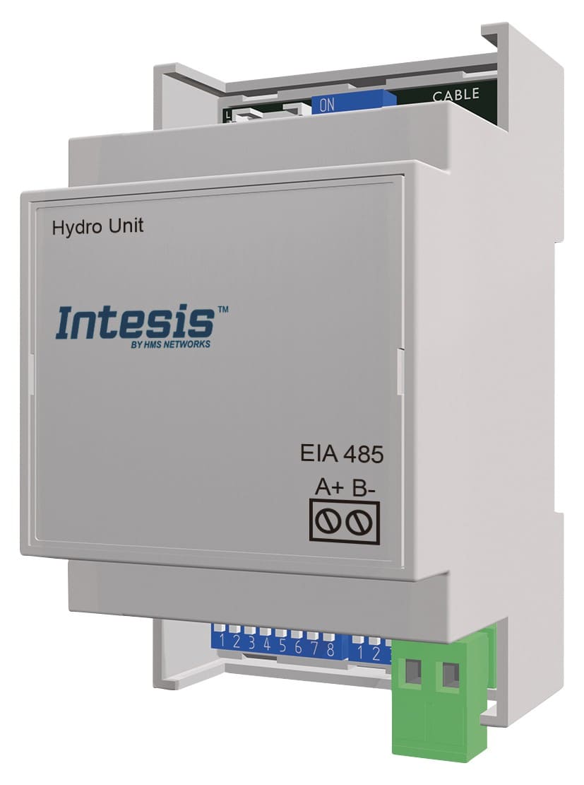 Управление по сетям ModBus Panasonic PAW-AC-MBS-1