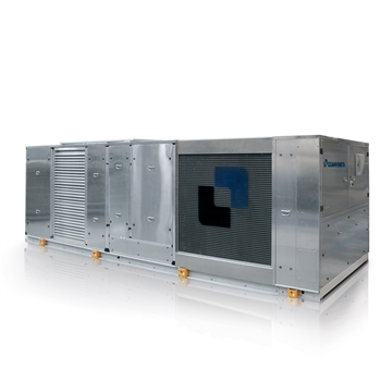 Крышный кондиционер руфтоп CLIMAVENETA WSM-T 0162-1204 4590м²