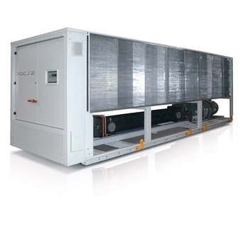 Чиллер для охлаждения воздуха CLIMAVENETA FOCS2/K 1502-8404 18180м²
