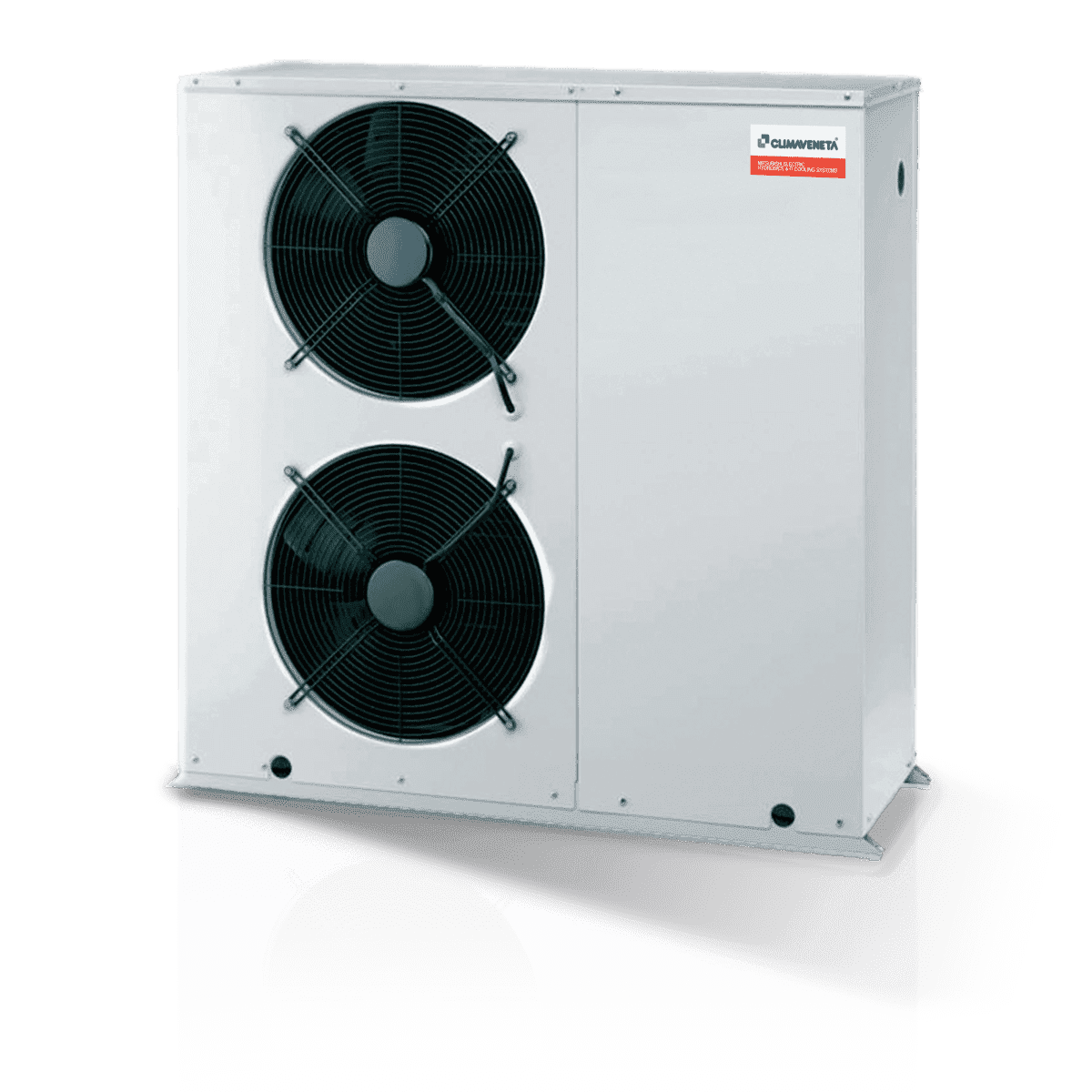 Наружный блок тепловых насосов (воздух вода) CLIMAVENETA AWR DHW2 XE 0021m-0101ts 228м²