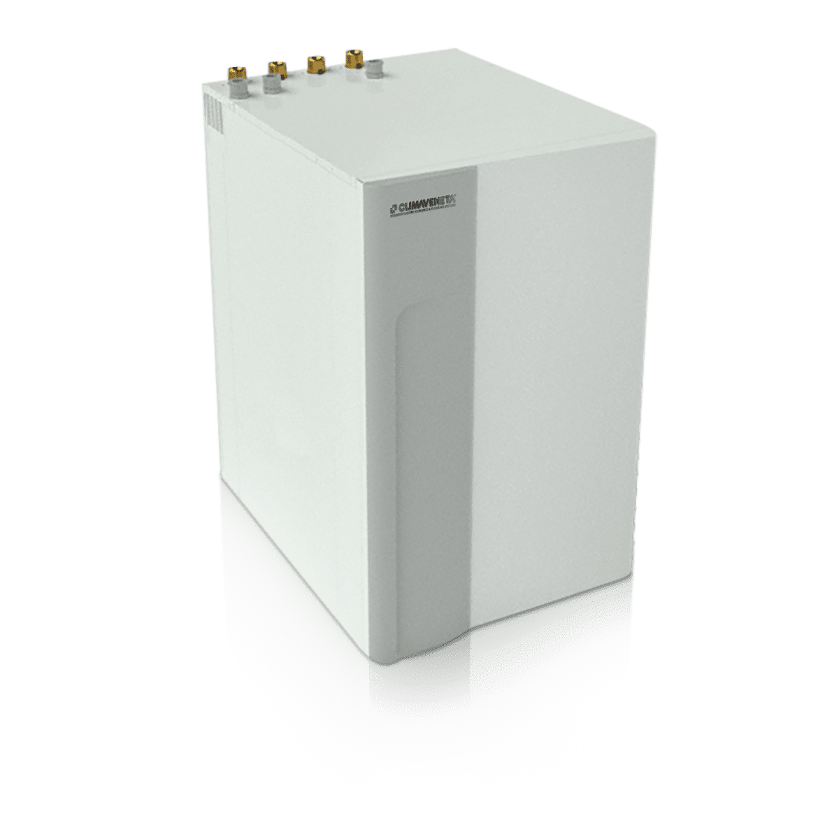 Наружный блок тепловых насосов (воздух вода) CLIMAVENETA WWR MTD2 0011ms-0121ts 334м²