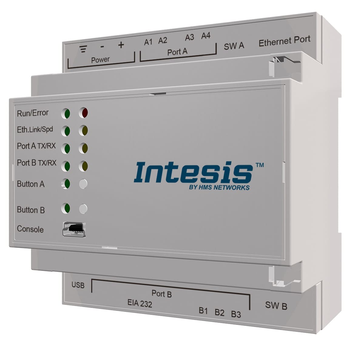 Управление по сетям BACnet Panasonic PAW-AC2-BAC-64P