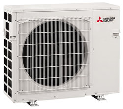 Наружный блок мульти сплит системы на 4 комнаты Mitsubishi Electric MXZ-4F83 VF-ER1 70м²