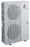 Наружный блок мини (mini) VRF ARV системы Mitsubishi Electric PUMY-SP112VKMR1