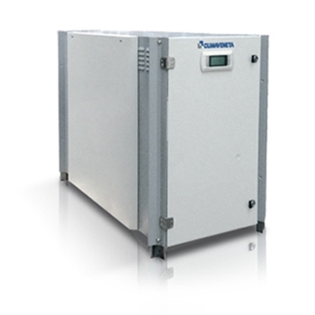 Наружный блок вода вода тепловых насосов CLIMAVENETA WWH-HT 0071-030 942м²