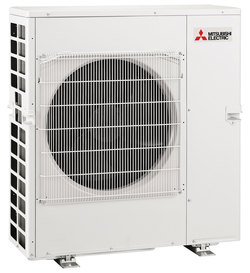 Наружный блок мульти сплит системы на 6 комнат Mitsubishi Electric MXZ-6F122 VF-ER1 122м²