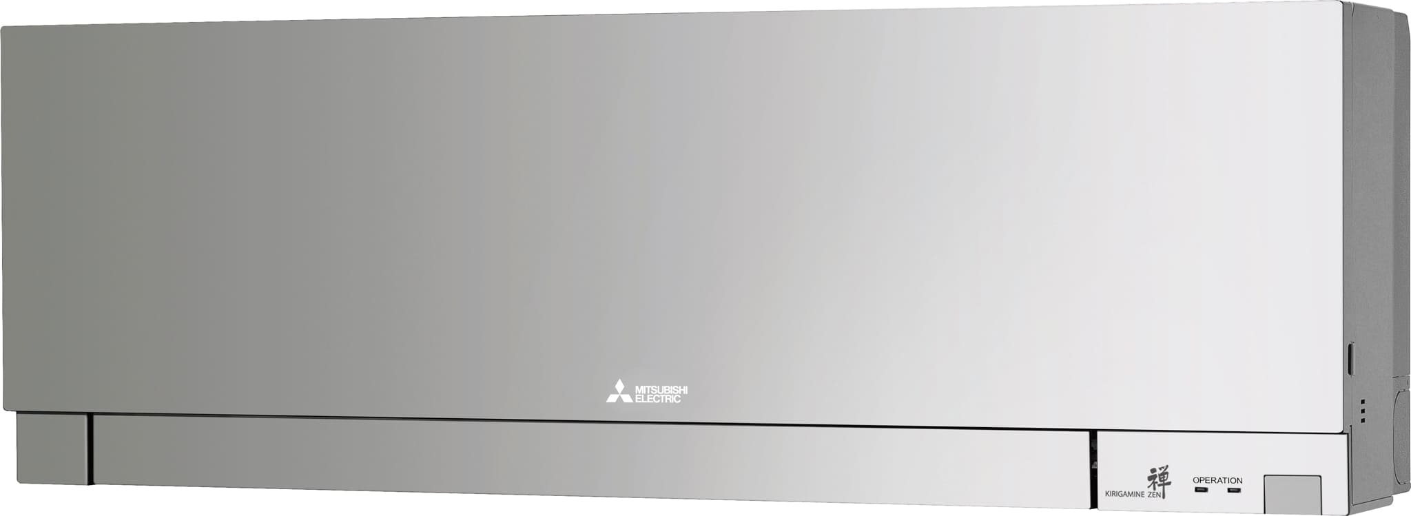 Настенный кондиционер Mitsubishi Electric MSZ-EF25 VGKS (silver) 20м²