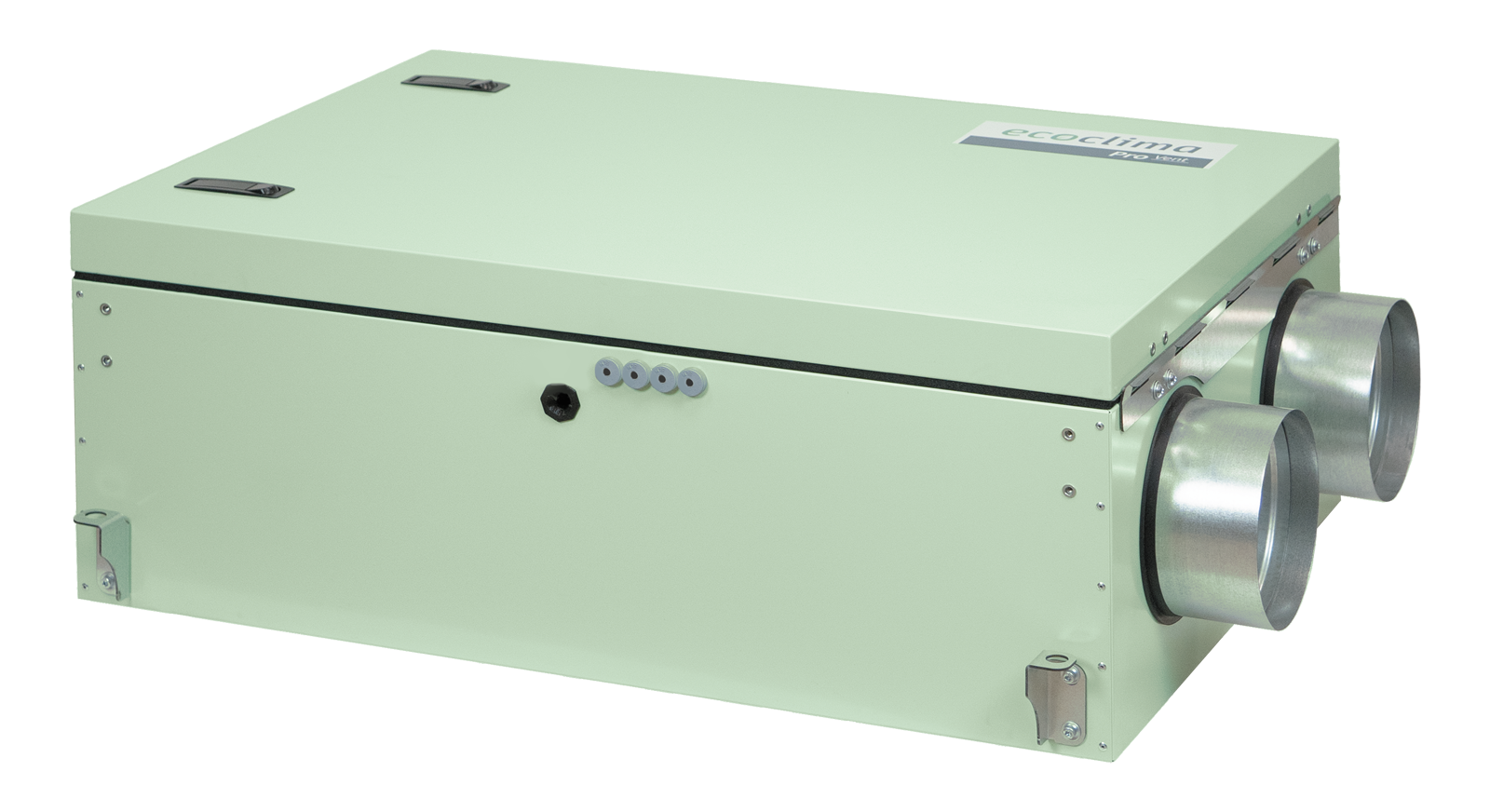 Подвесная приточно-вытяжная установка с роторным рекуператором Ecoclima Pro Vent ECT PF-R 800-E2.0-R-4-Z Pro