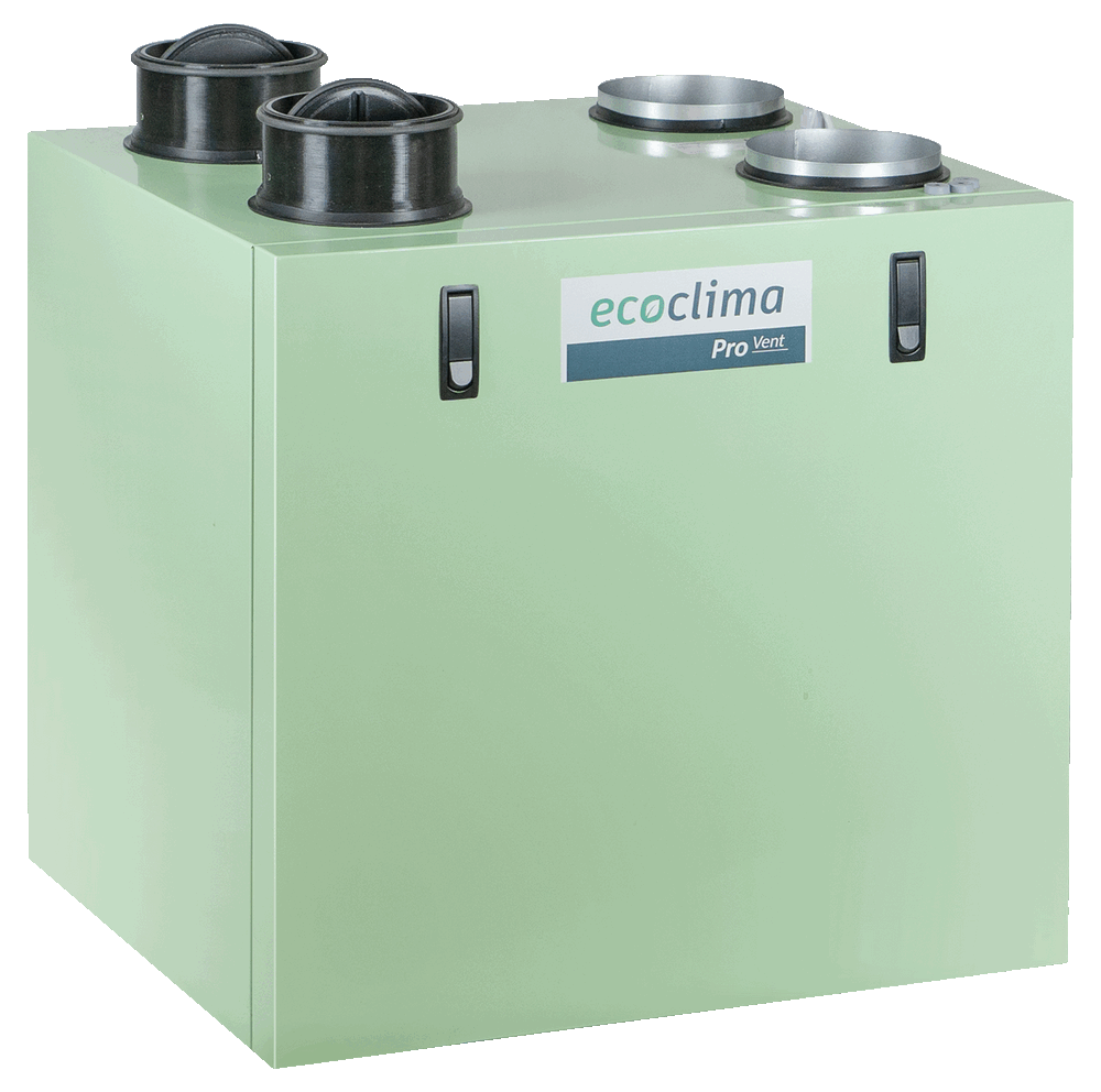 Вертикальная приточно-вытяжная установка Ecoclima Pro Vent ECT PV-R 800-W-L-4 Pro