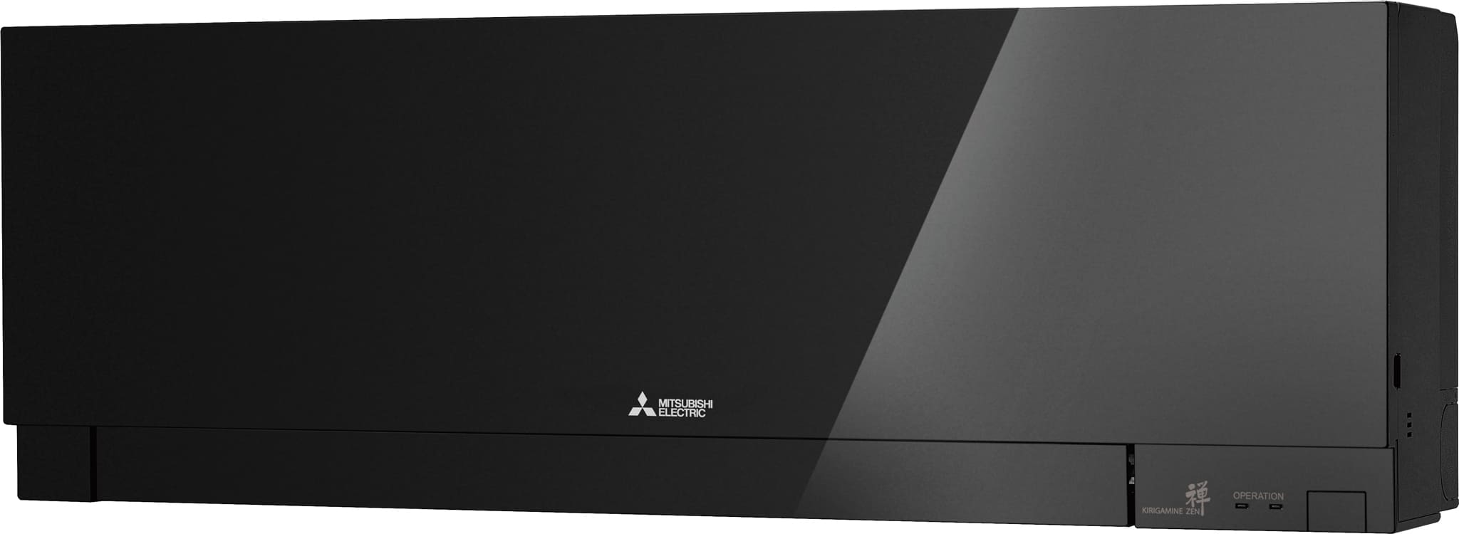 Настенный кондиционер Mitsubishi Electric MSZ-EF25 VGKB (black) 25м²